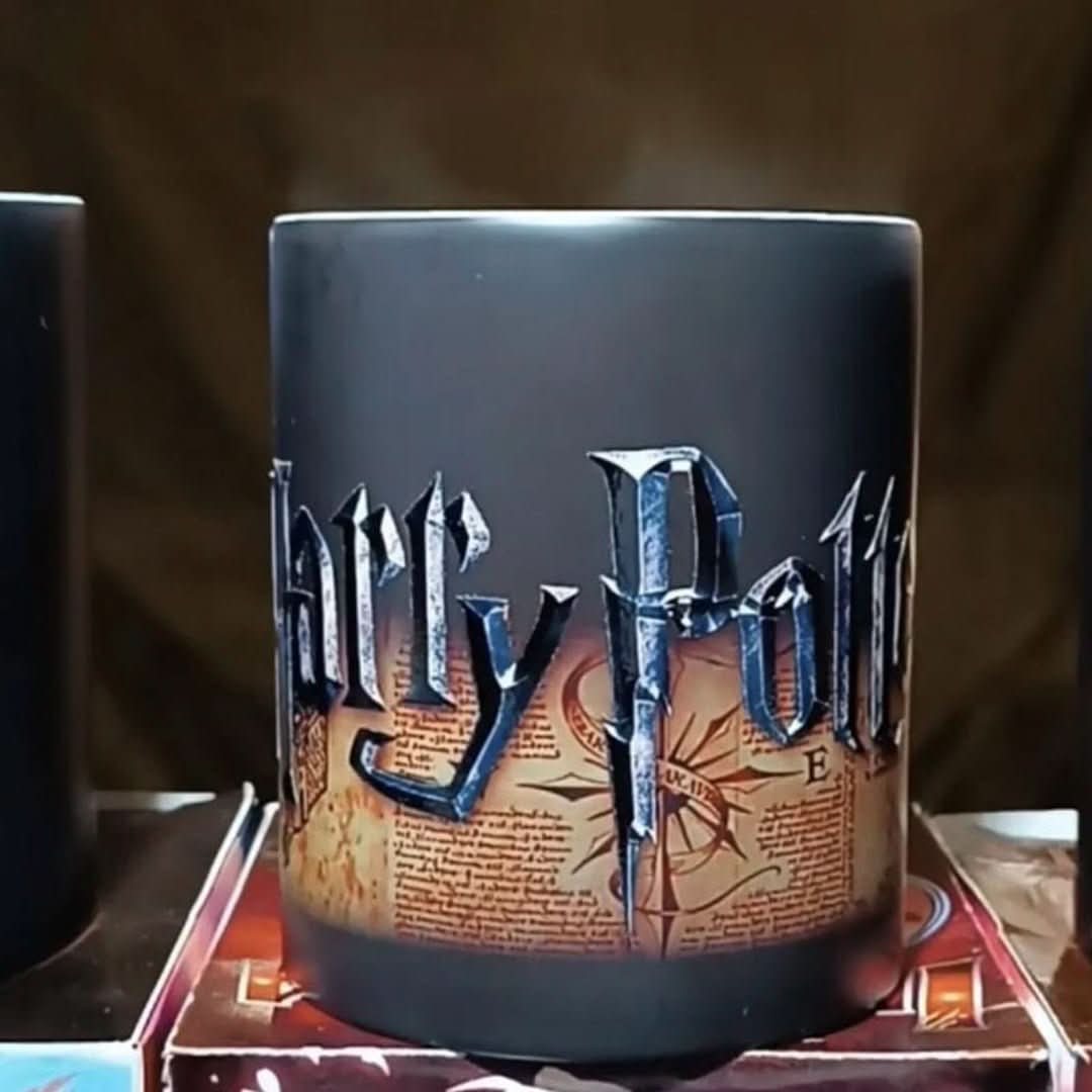 ChromaMug | Colour Changing Mug
