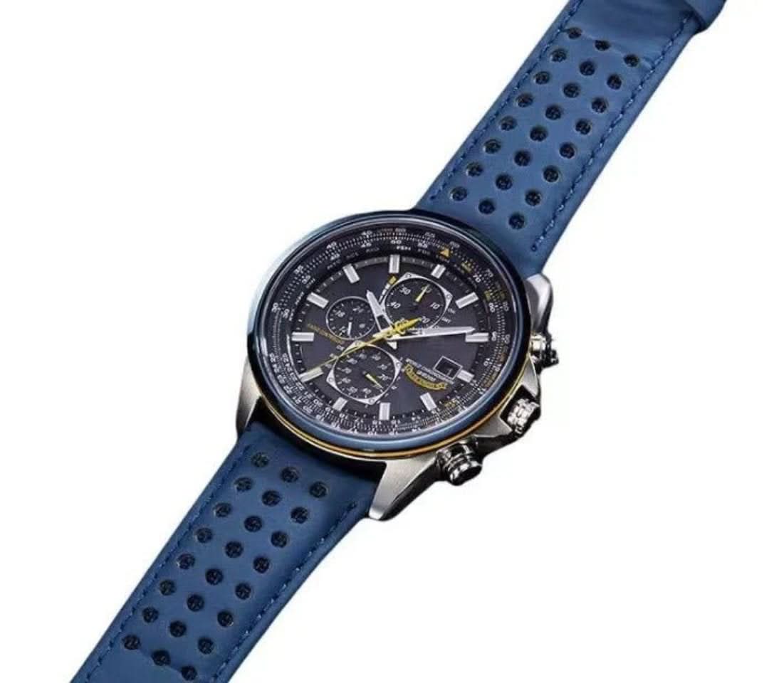 ChronoCraft kronográf | Időtlen elegancia