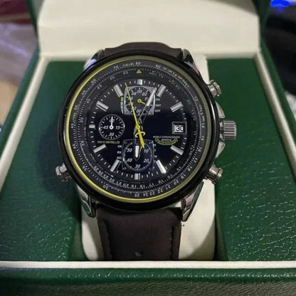 ChronoCraft kronográf | Időtlen elegancia