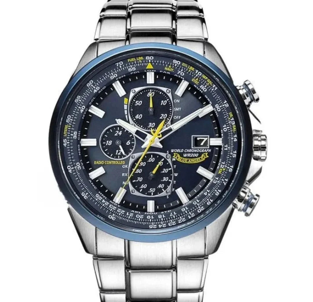 ChronoCraft kronográf | Időtlen elegancia