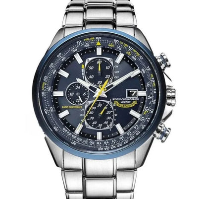 ChronoCraft kronográf | Időtlen elegancia