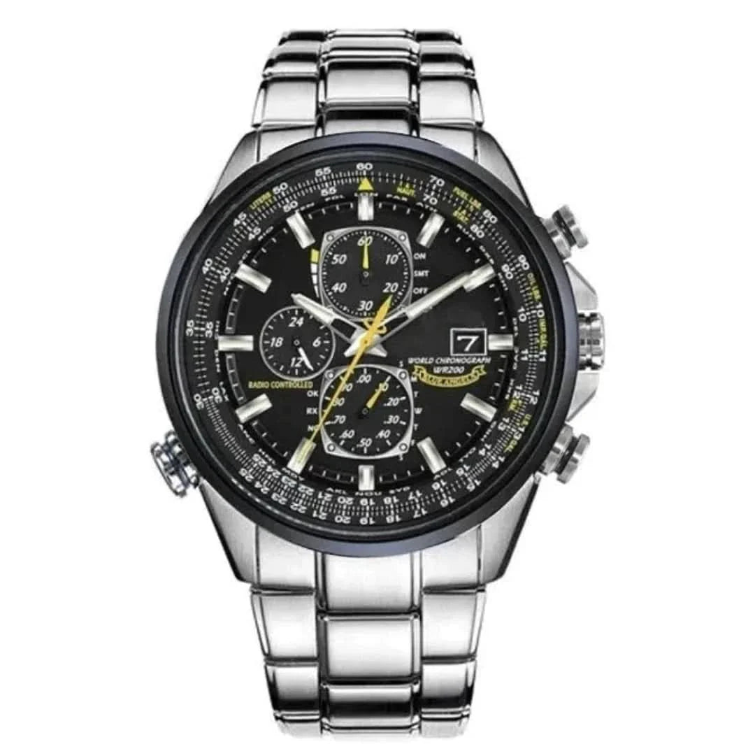 ChronoCraft kronográf | Időtlen elegancia