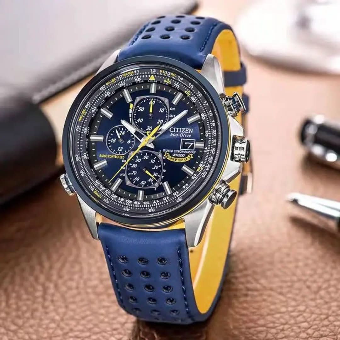 ChronoCraft kronográf | Időtlen elegancia
