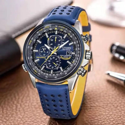 ChronoCraft kronográf | Időtlen elegancia