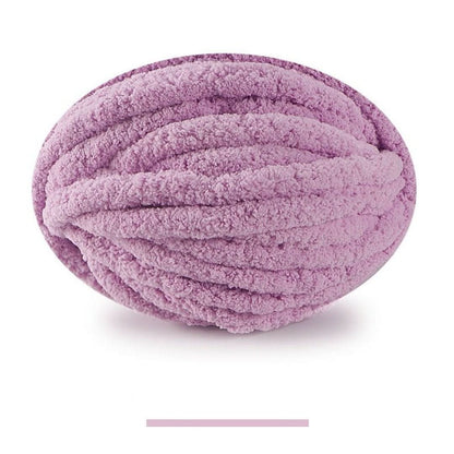 CHUNKY YARN© | mäkká, antialergická - ručné háčkovanie