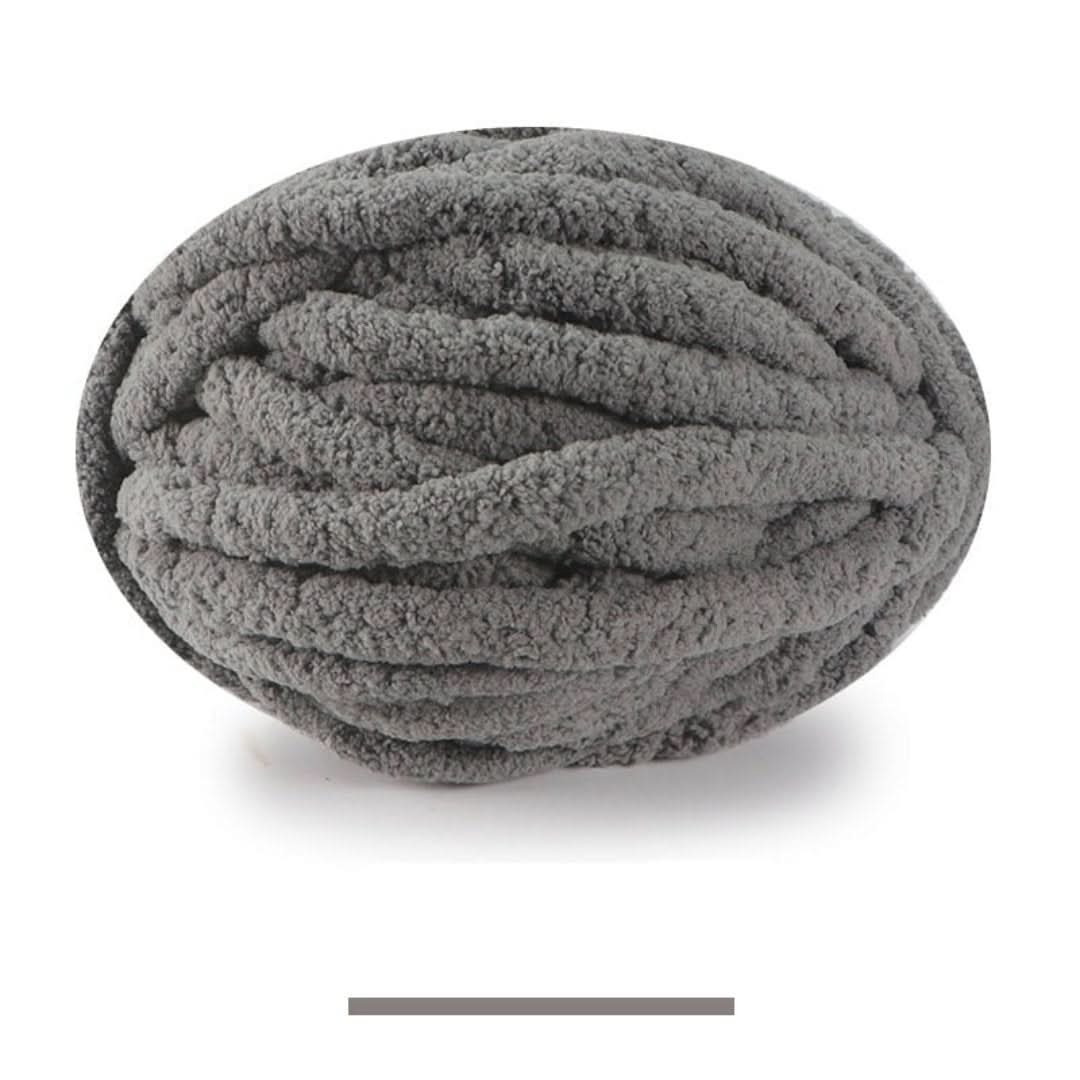 CHUNKY YARN© | mäkká, antialergická - ručné háčkovanie