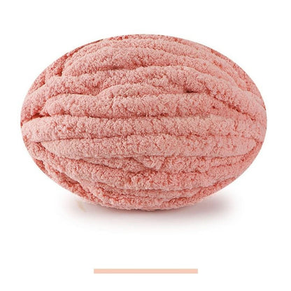 CHUNKY YARN© | mäkká, antialergická - ručné háčkovanie