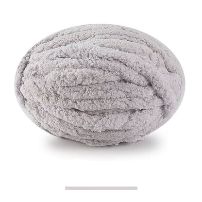 CHUNKY YARN© | mäkká, antialergická - ručné háčkovanie