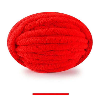 CHUNKY YARN© | mäkká, antialergická - ručné háčkovanie