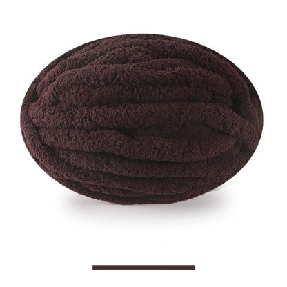 CHUNKY YARN© | mäkká, antialergická - ručné háčkovanie