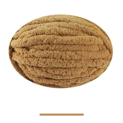 CHUNKY YARN© | mäkká, antialergická - ručné háčkovanie
