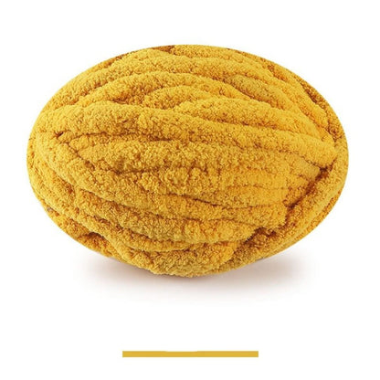 CHUNKY YARN© | mäkká, antialergická - ručné háčkovanie