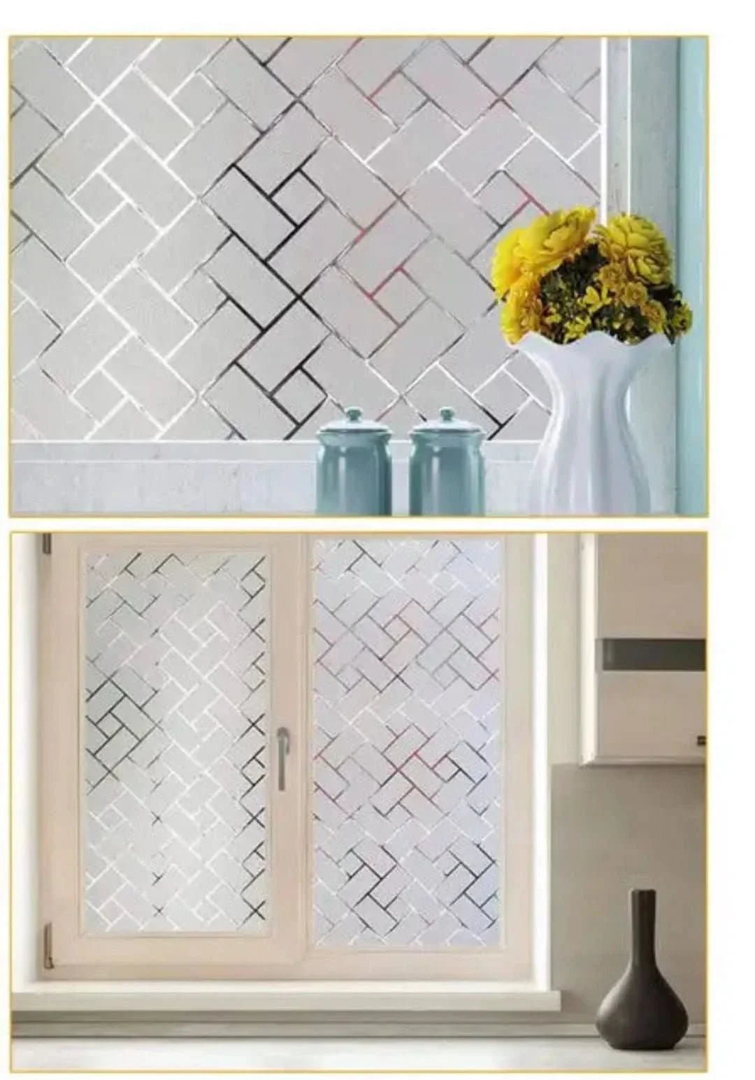 Cithway | Privacy Window Film