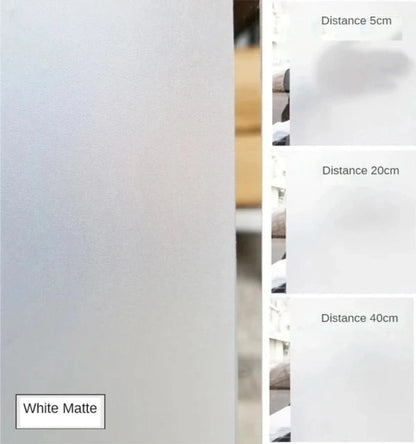 Cithway | Privacy Window Film