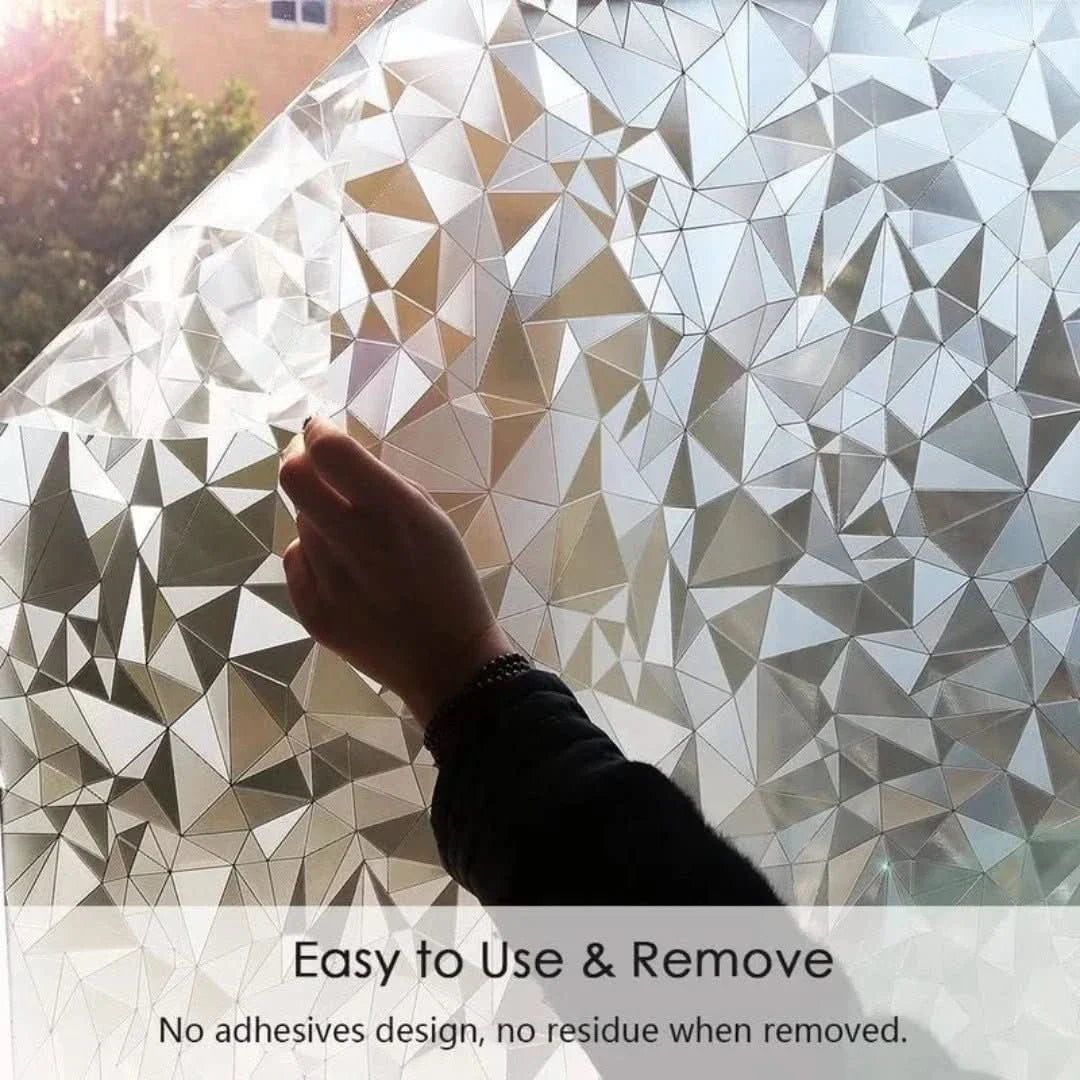 Cithway | Privacy Window Film