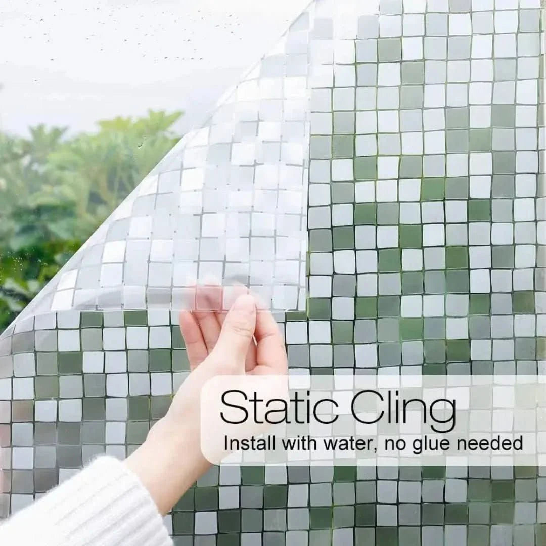 Cithway | Privacy Window Film