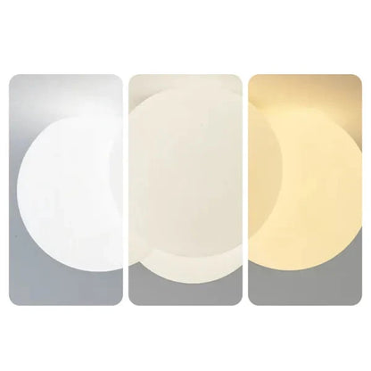 Modern Serene Ceiling Lamp
