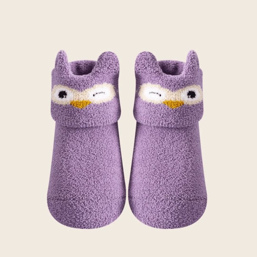 Clean-Socks | Csúszásgátló zokni padlóra