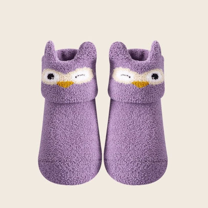 Clean-Socks | Csúszásgátló zokni padlóra