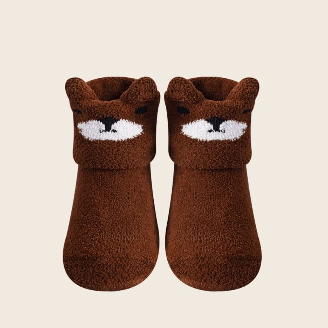 Clean-Socks | Csúszásgátló zokni padlóra