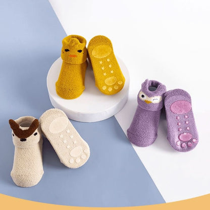 Clean-Socks | Csúszásgátló zokni padlóra