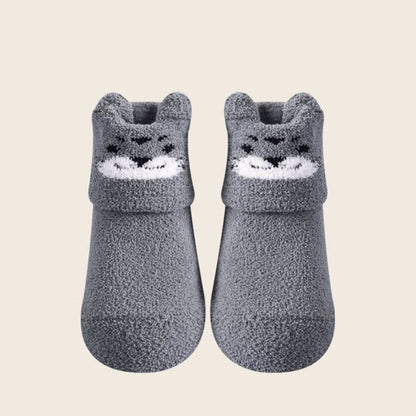 Clean-Socks | Csúszásgátló zokni padlóra