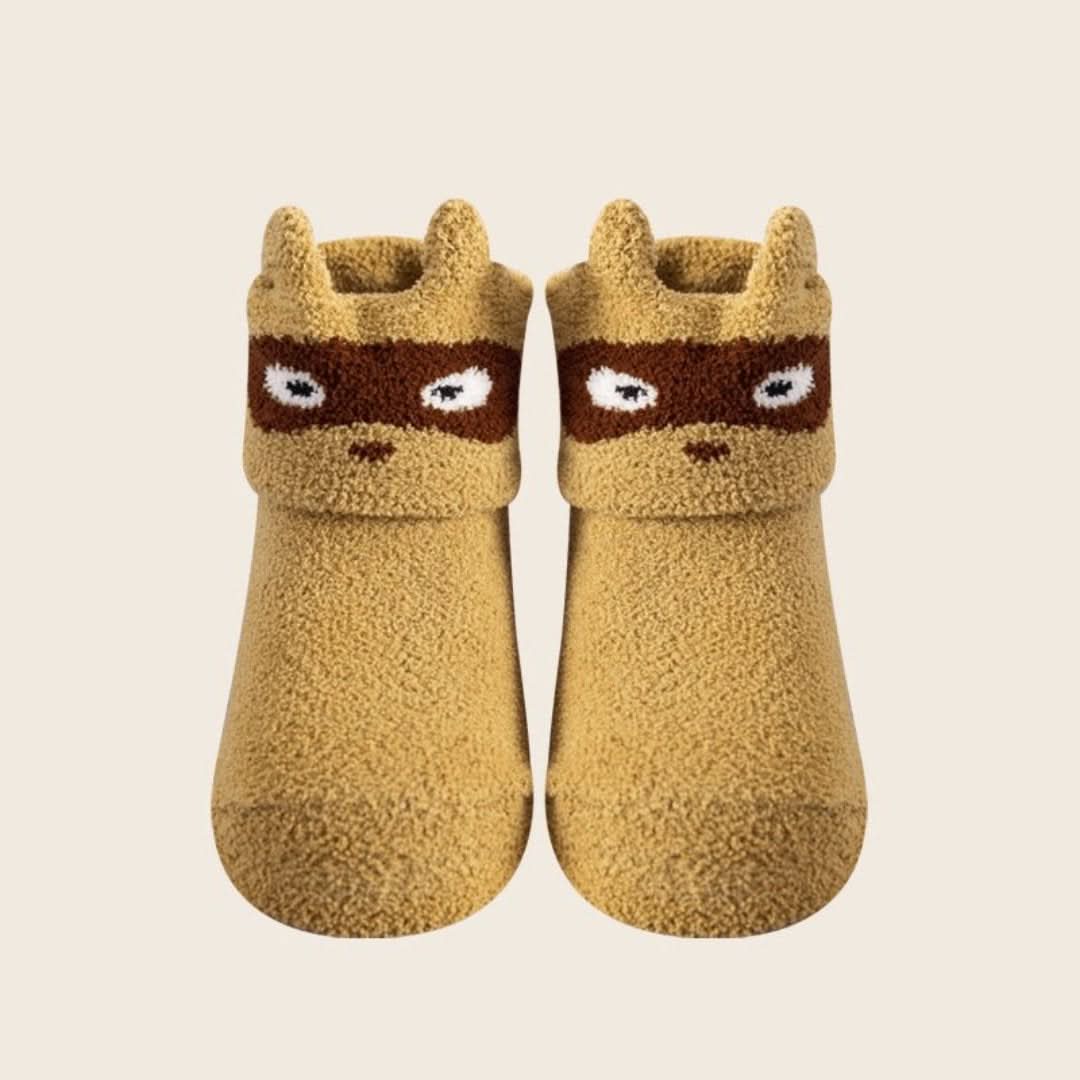 Clean-Socks | Csúszásgátló zokni padlóra