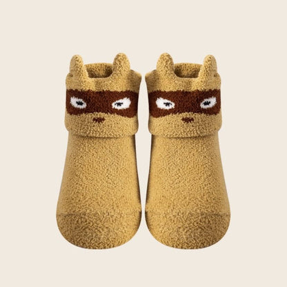 Clean-Socks | Csúszásgátló zokni padlóra