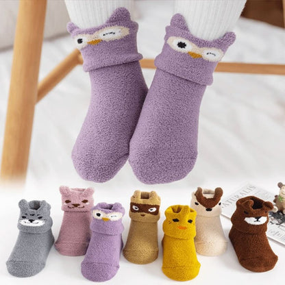 Clean-Socks | Csúszásgátló zokni padlóra
