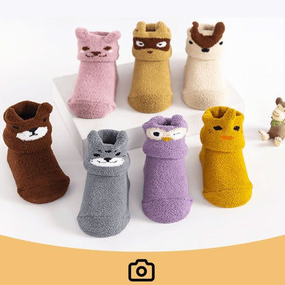 Clean-Socks | Csúszásgátló zokni padlóra
