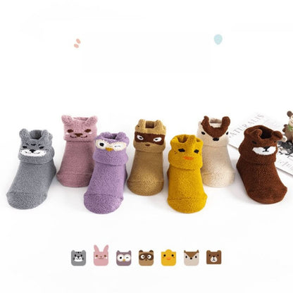 Clean-Socks | Csúszásgátló zokni padlóra