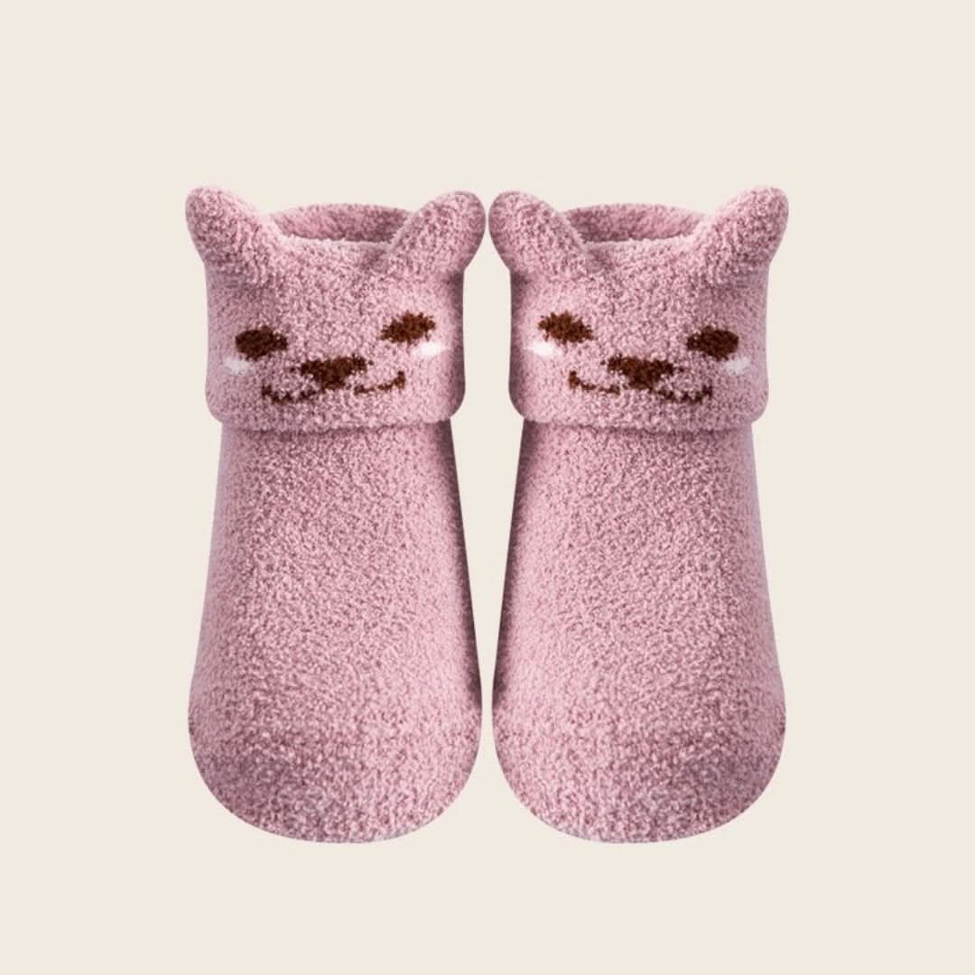 Clean-Socks | Csúszásgátló zokni padlóra