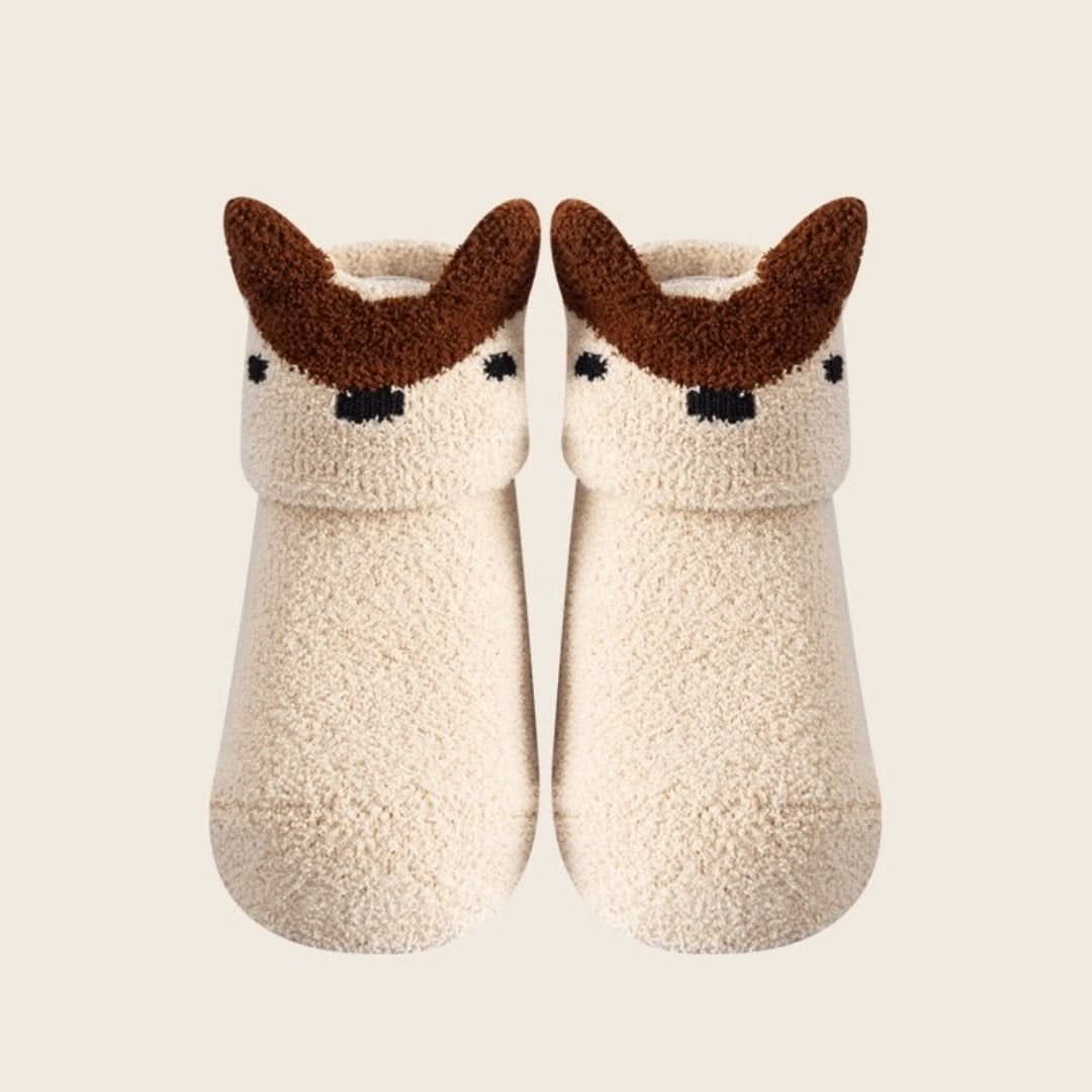 Clean-Socks | Csúszásgátló zokni padlóra