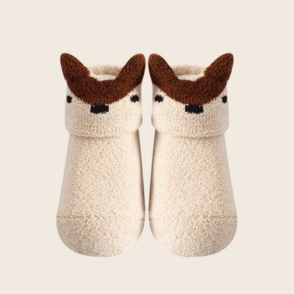 Clean-Socks | Csúszásgátló zokni padlóra