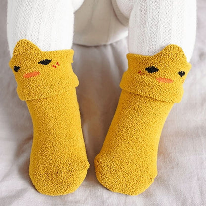 Clean-Socks | Csúszásgátló zokni padlóra