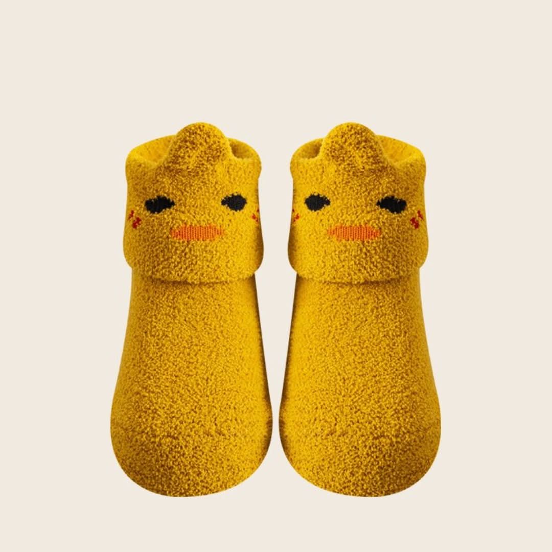 Clean-Socks | Csúszásgátló zokni padlóra