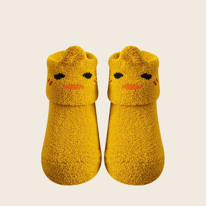 Clean-Socks | Csúszásgátló zokni padlóra