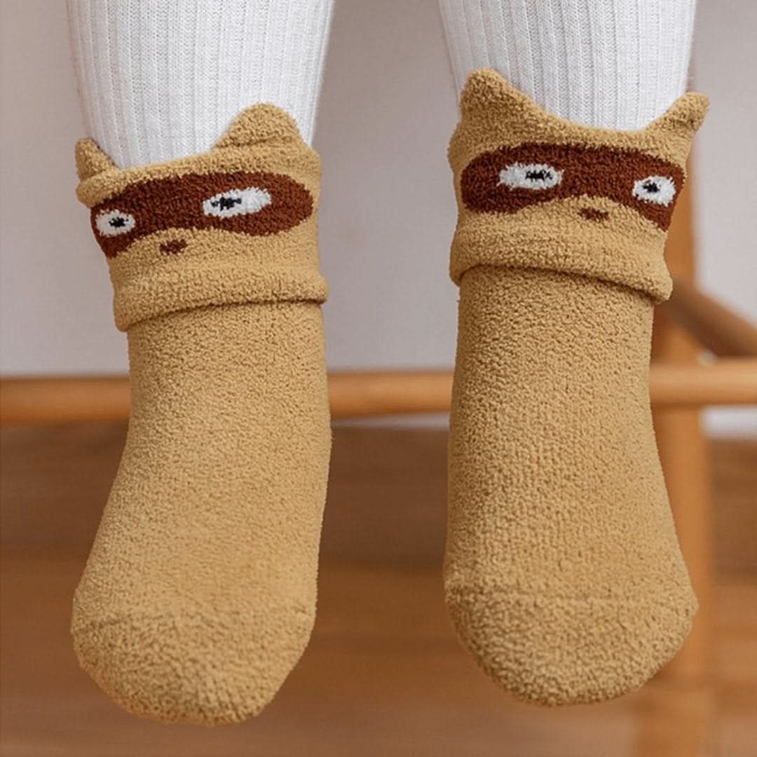 Clean-Socks | Csúszásgátló zokni padlóra