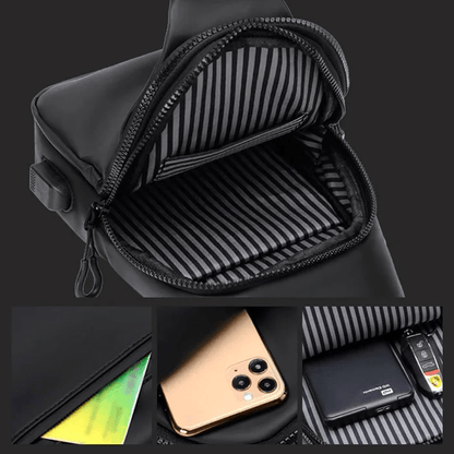 Splashsafe - Waterproof Shoulder Bag