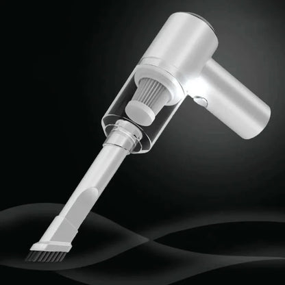 Clear | Wireless Handheld Vacuum Cleaner