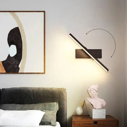 GlowPanel - modern LED-fali lámpa