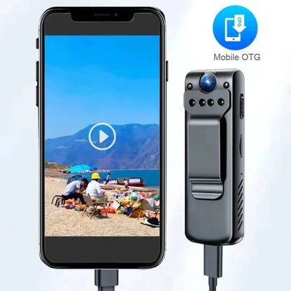 Clip Cam | Mini-Full-HD-1080P-Videorekorder
