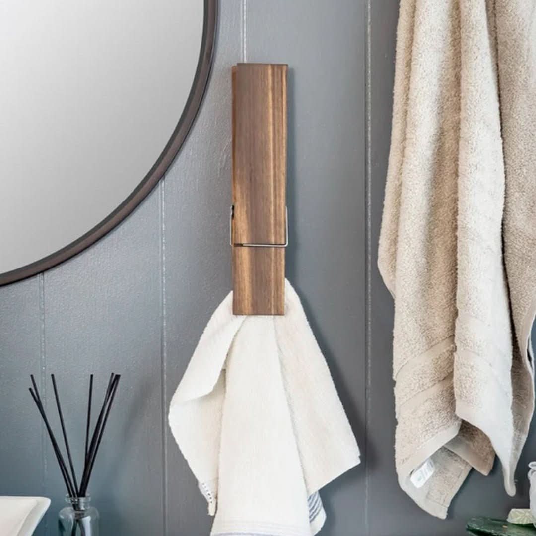 Clip & Drip | Innovative Clothes Peg