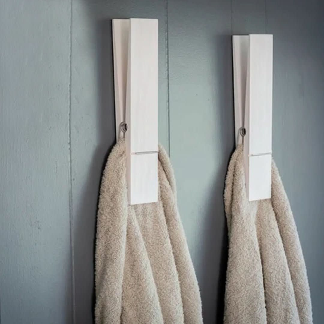 Clip & Drip | Innovative Clothes Peg