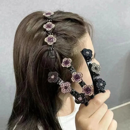 Clip-It | Geflochtene Haarspangen