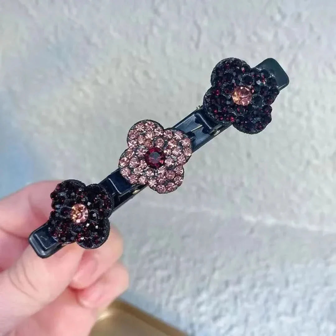 Clip-It | Geflochtene Haarspangen