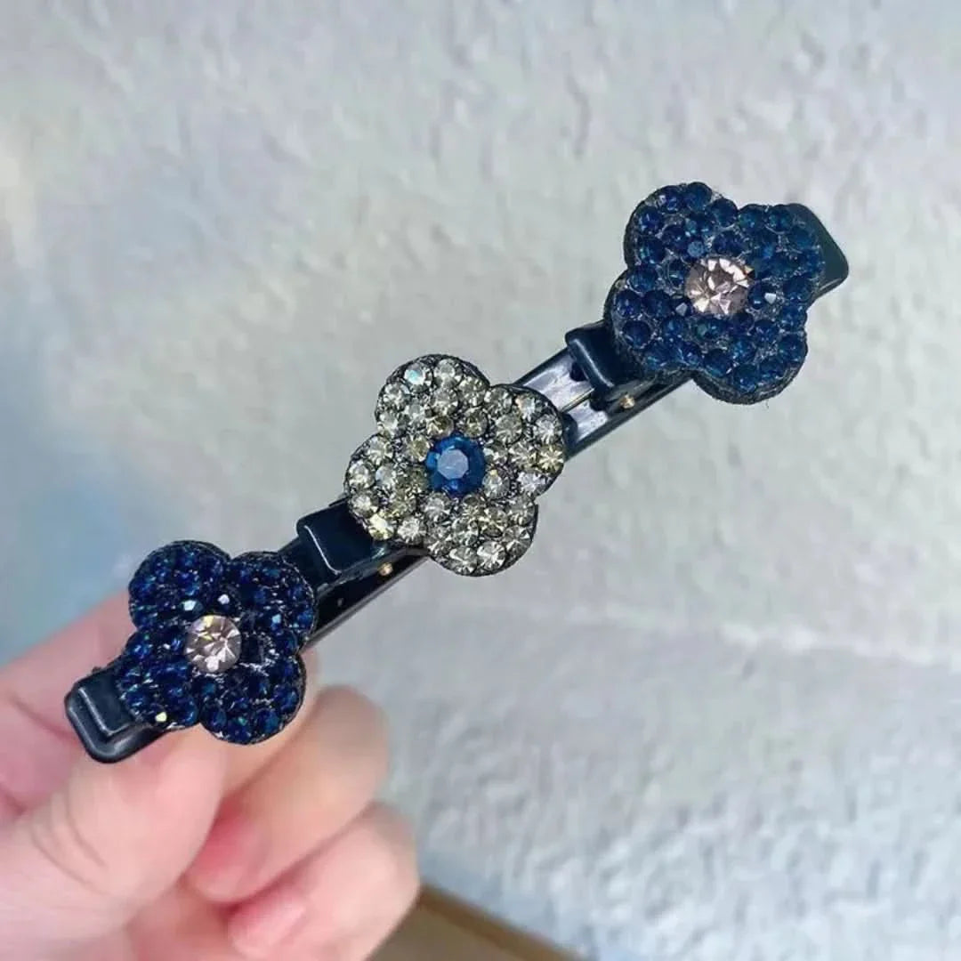 Clip-It | Geflochtene Haarspangen