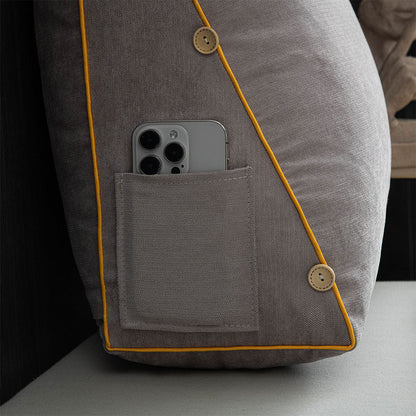 Luxury Reading Cushion – Ergonomic and Comfortable for Relaxation