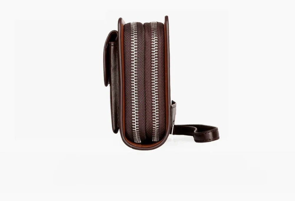 Korren – Leather Men's Wallet for a Stylish and Organised Look