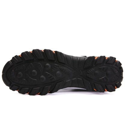 River – Sporty Slip-On Sneakers for Men